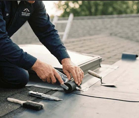 Why choose Roof Leak Repair in Iroquois, IL